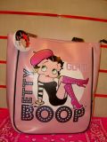 BOLSO SHOPPING BETTY BOOP PINK