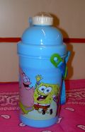 BOTELLA SPORT BOB ESPONJA
