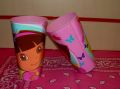 VASO LENTICULAR DORA PROVEEDOR