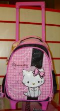 MOCHILA TROLLEY CHARMMY KITTY 32CM