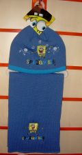 CONJUNTO PUNTO BOB ESPONJA 