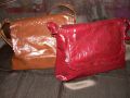 BOLSO MATERIAL SOLAPA PERFORADO