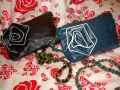 BOLSO MINI FLOR DELANTERA