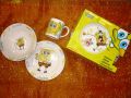 Set desayuno  bob sponja