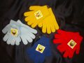 Guantes Bob sponja