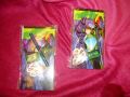 Set para colorear Ben 10