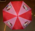 PARAGUAS LUNARES HELLO KITTY MAYORISTA