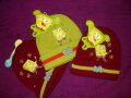 Gorros BoB Sponja