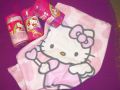 Manta polar H.Kitty