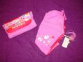 Bolso mas paraguas H.Kitty