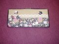 Cartera crochet lazo