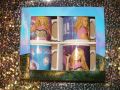 Set 4 mini tazas H.M.