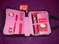 Estuche + set papeleria 