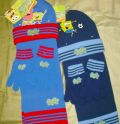 Conjunto bob + patricio