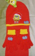 Conjunto de navidad de bob