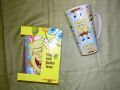 Taza alta bob