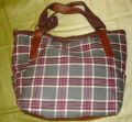 Bolsa tela cuadros 574
