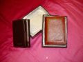 Cartera caballero