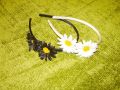 Diademas flores