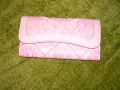 Monedero rosa diesel