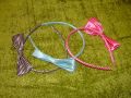 Diademas de colores 