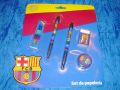 SET PAPELERIA 5 PIEZAS BARCA