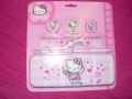 set papeleria hk + estuche