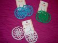 pendientes croch�
