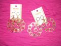 pendientes perlas largo 2012
