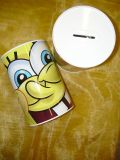 hucha bob sponge