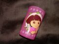 VASO PLASTICO DORA