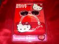 distribuidor hello kitty set gafas + funda 
