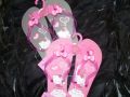 chanclas hello kitty matorista corazones
