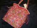 BOLSO FLORES 599