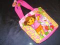 bolso bandolera dora