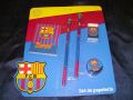 set papeleria barca