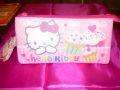 ESTUCHE TELA HELLO KITTY