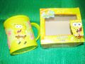 TAZA 3D BOB SPONGE