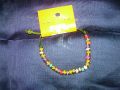 pulsera arandeles nuditos