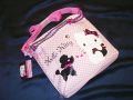 BANDOLERA DE LUNARES ROSA HK