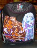 MOCHILA GRANDE MONSTER HIGH VOLTAGE