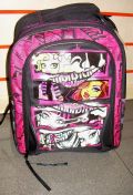 MOCHILA GRANDE MONSTER HIGH NIGHTMARE