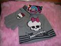 GORRO Y GUANTES MAYORISTA MONSTER HIGH