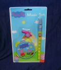 SET MUSICAL PEPA PIG