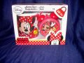 SET TAZA+DESPERTADOR MINNIE