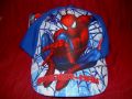 GORRA SPIDERMAN