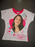 CAMISETA VIOLETTA