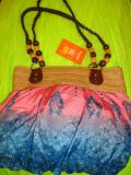 BOLSO TELA COLORES