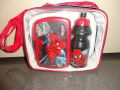 SET MERIENDA SPIDER-MAN