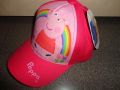 GORRA PEPPA PIG